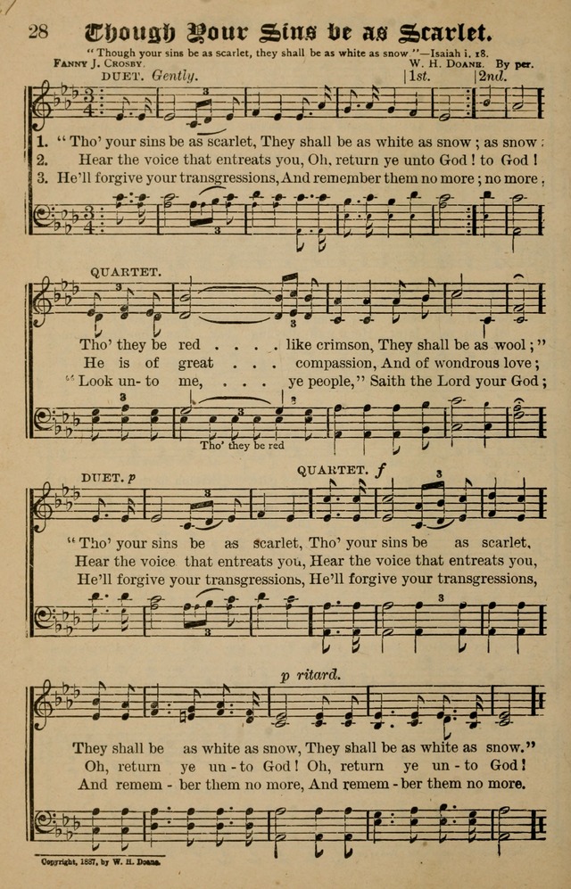 Gospel Tent Songs page 31