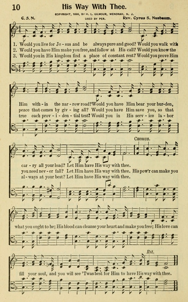Glad Tidings in Song page 10