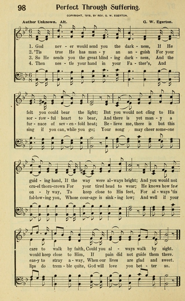 Glad Tidings in Song page 100