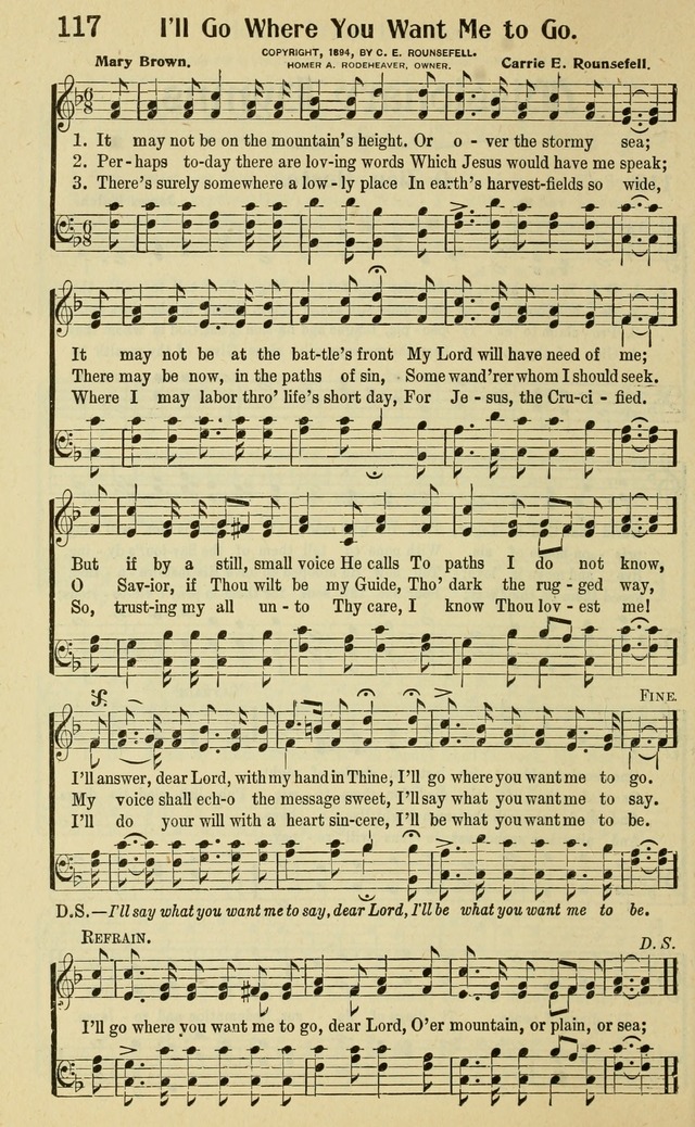 Glad Tidings in Song page 118