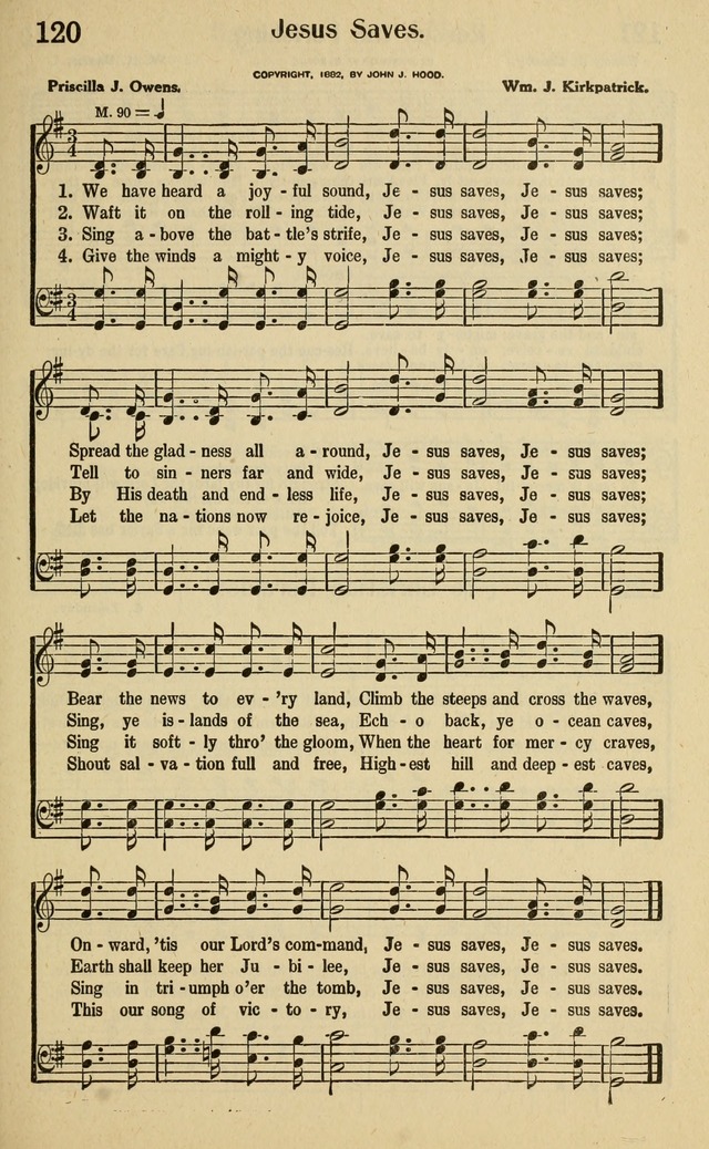 Glad Tidings in Song page 121