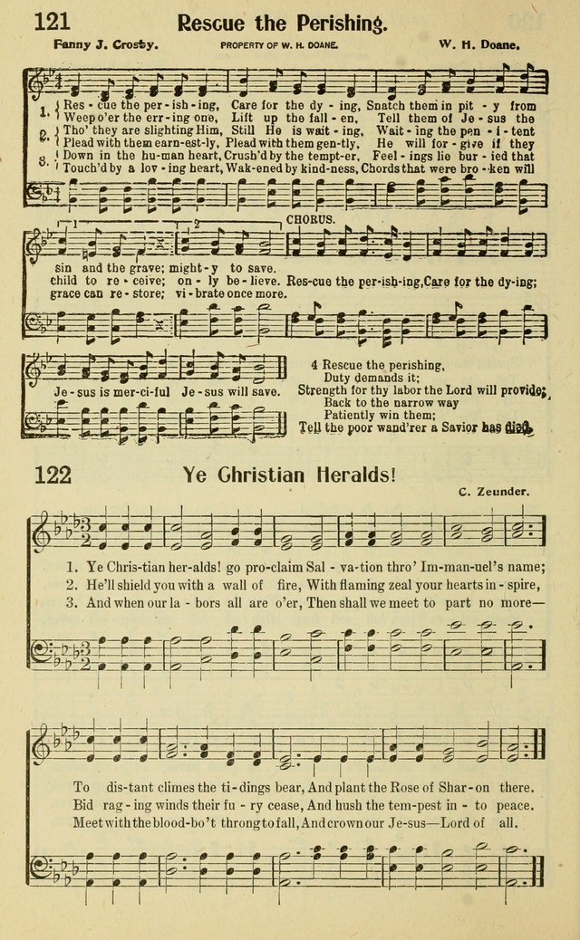 Glad Tidings in Song page 122