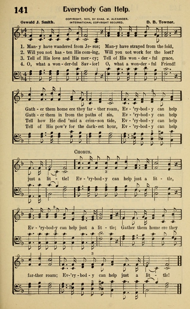 Glad Tidings in Song page 135