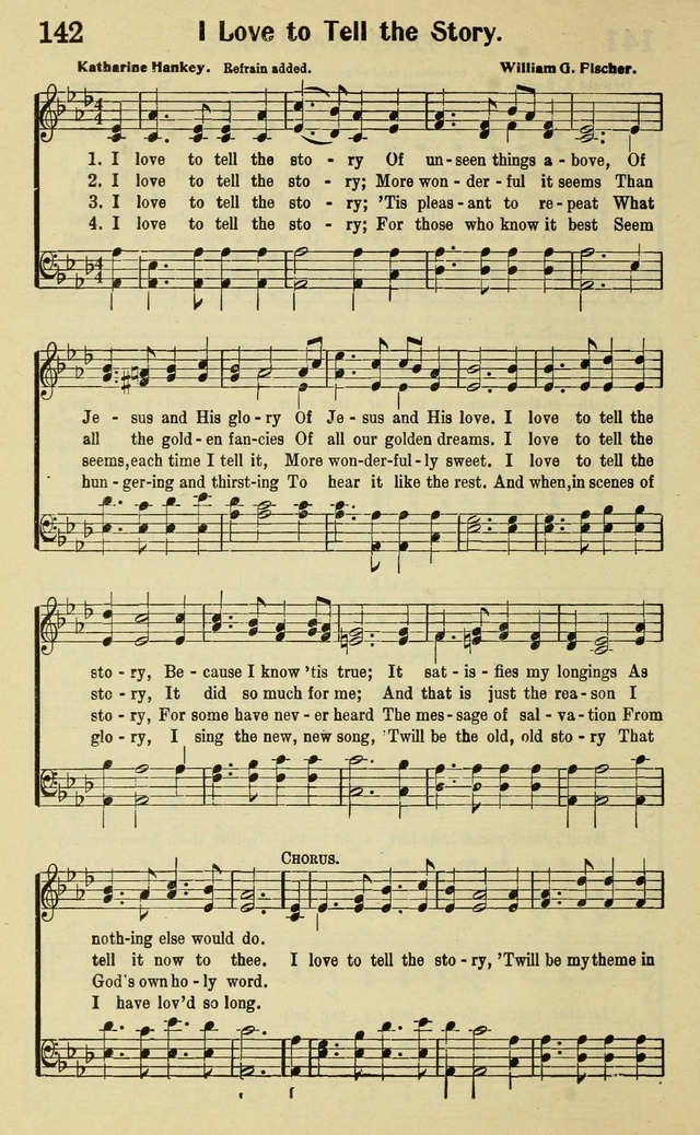 Glad Tidings in Song page 136