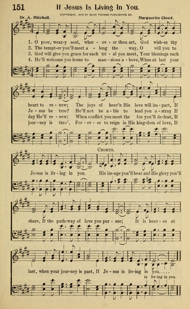 Glad Tidings in Song page 145