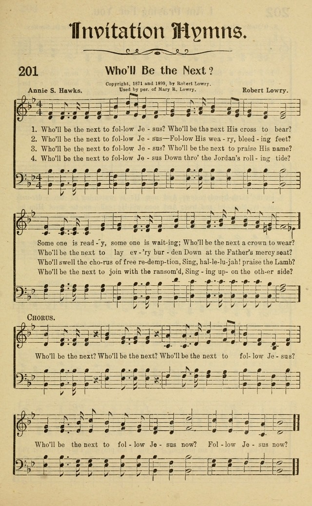 Glad Tidings in Song page 203