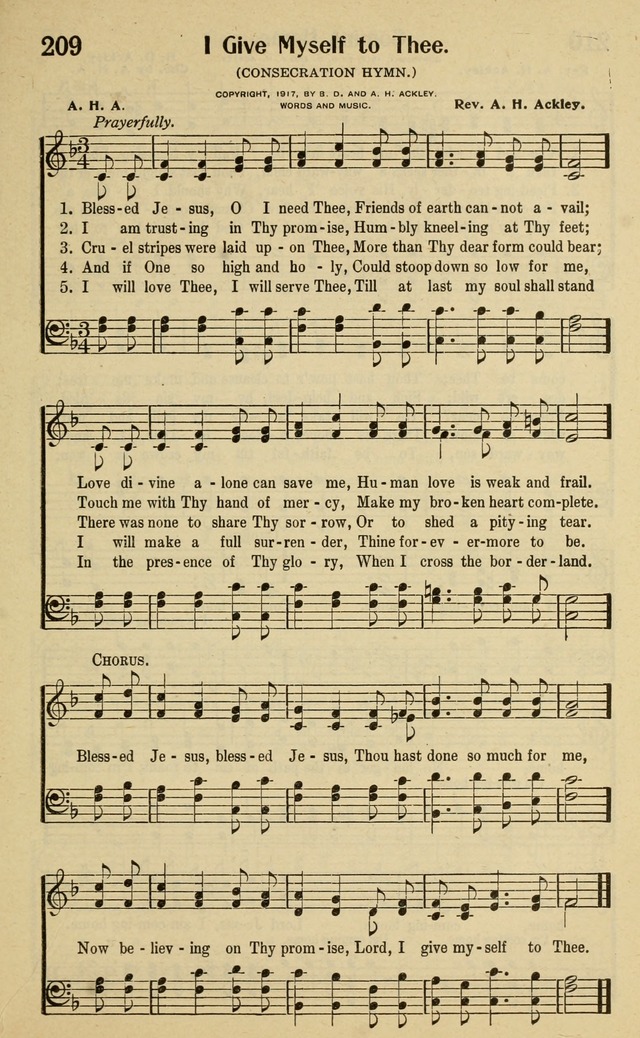 Glad Tidings in Song page 211