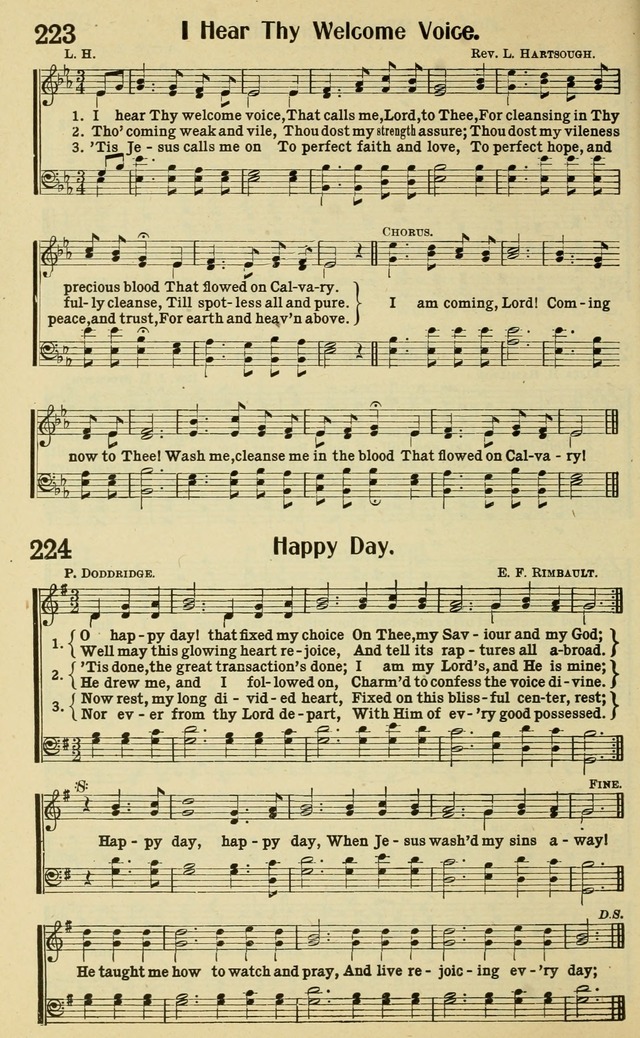 Glad Tidings in Song page 224
