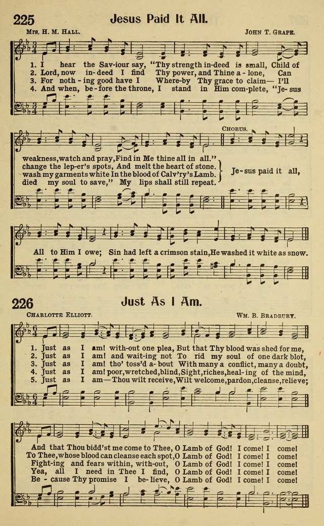 Glad Tidings in Song page 225