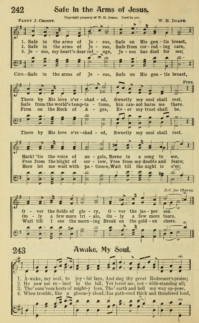 Glad Tidings in Song page 234