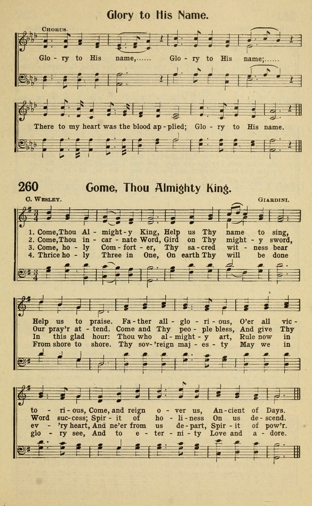 Glad Tidings in Song page 245