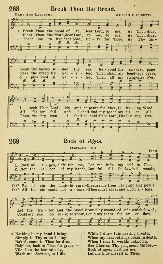Glad Tidings in Song page 250