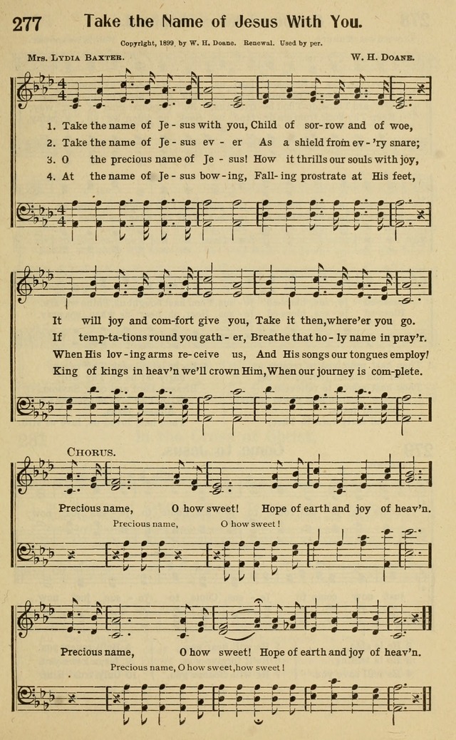 Glad Tidings in Song page 255