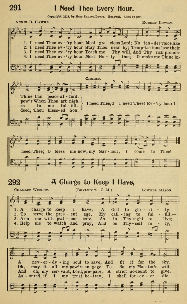 Glad Tidings in Song page 263