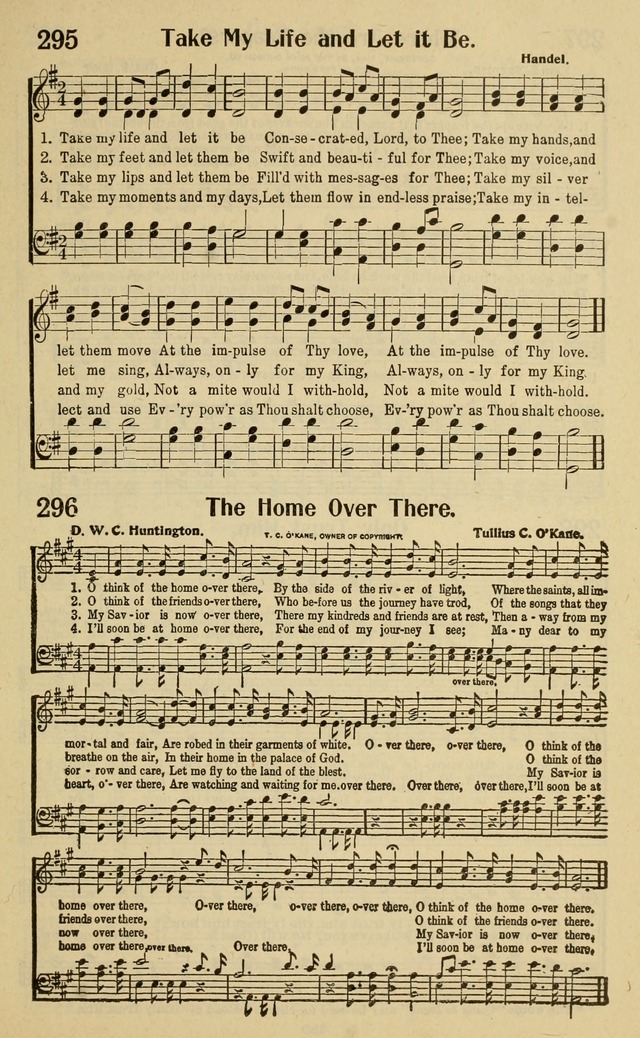 Glad Tidings in Song page 265