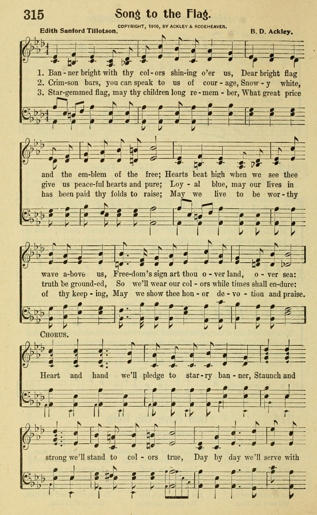 Glad Tidings in Song page 276