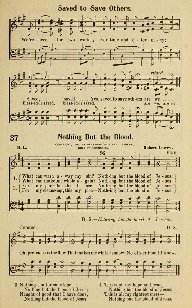 Glad Tidings in Song page 37