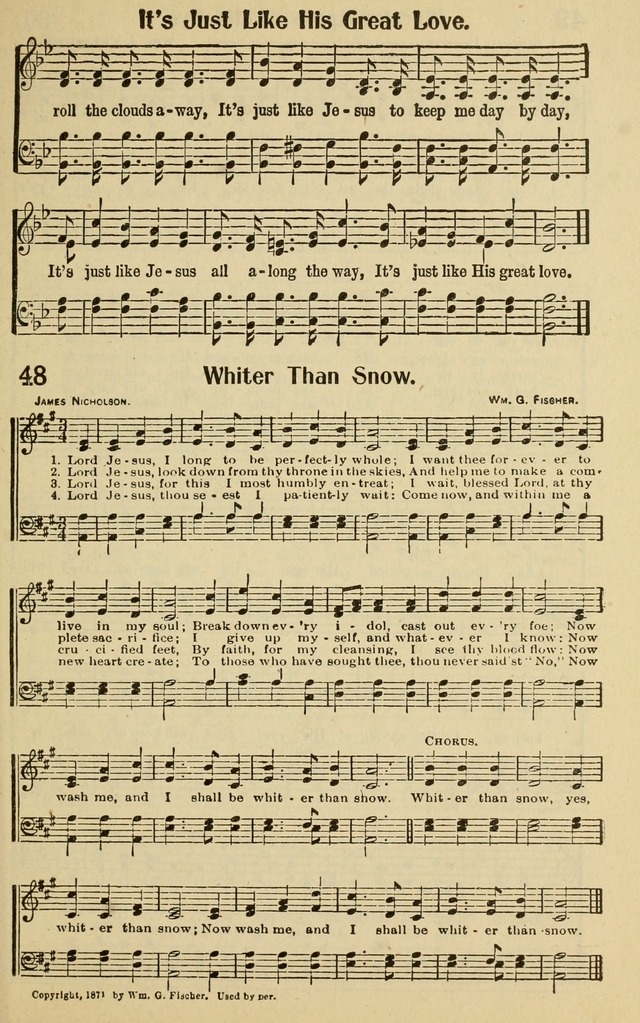 Glad Tidings in Song page 47