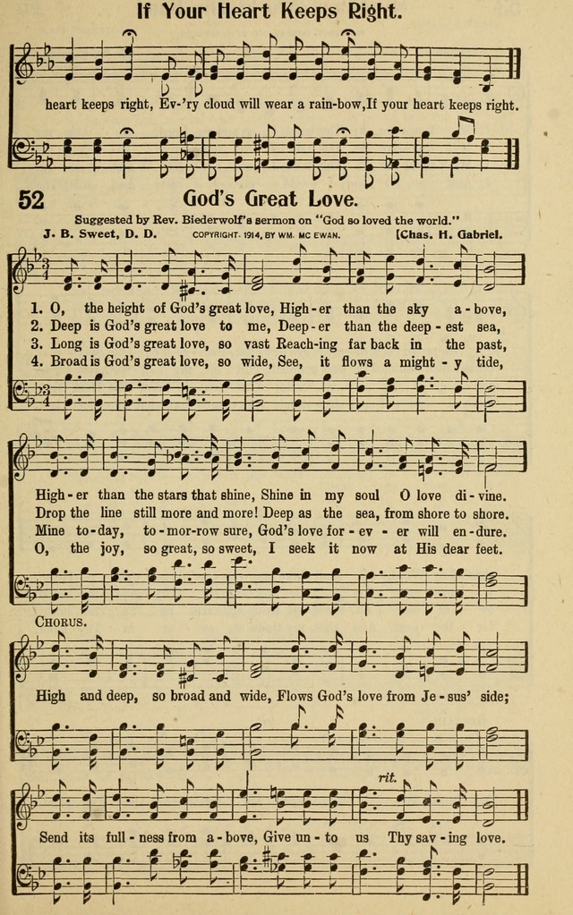 Glad Tidings in Song page 51