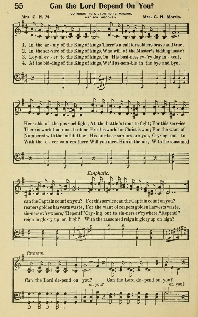 Glad Tidings in Song page 54