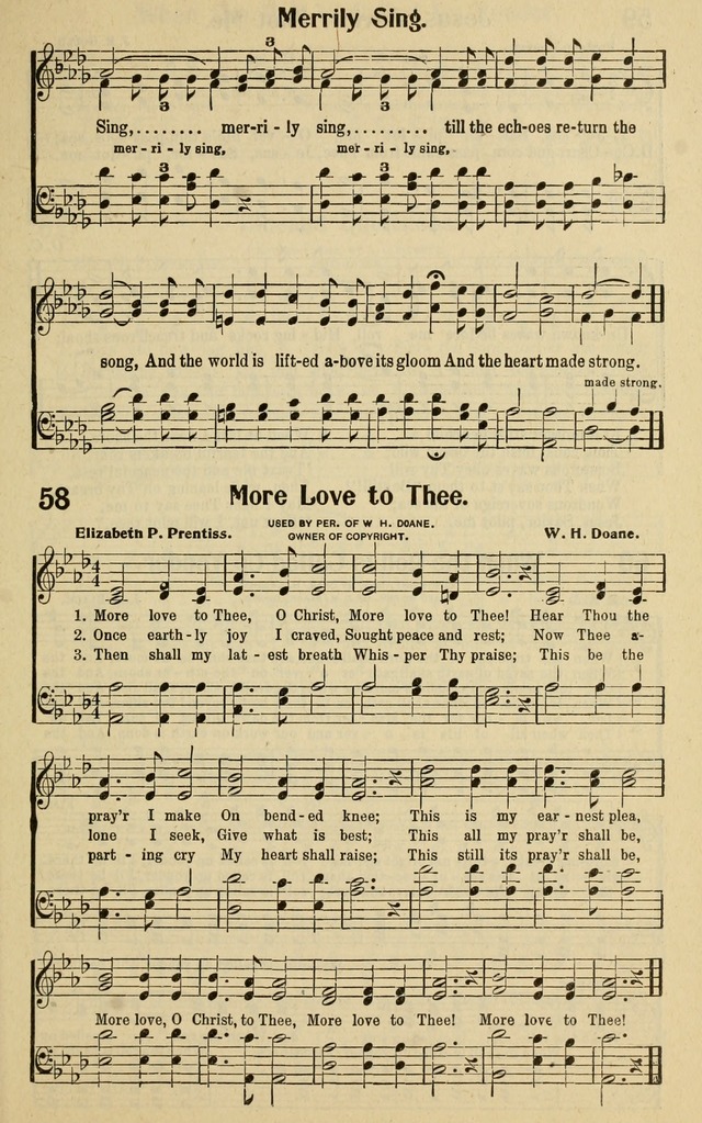 Glad Tidings in Song page 57