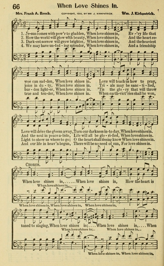 Glad Tidings in Song page 64