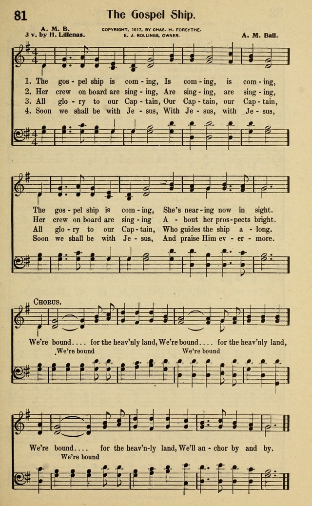 Glad Tidings in Song page 83