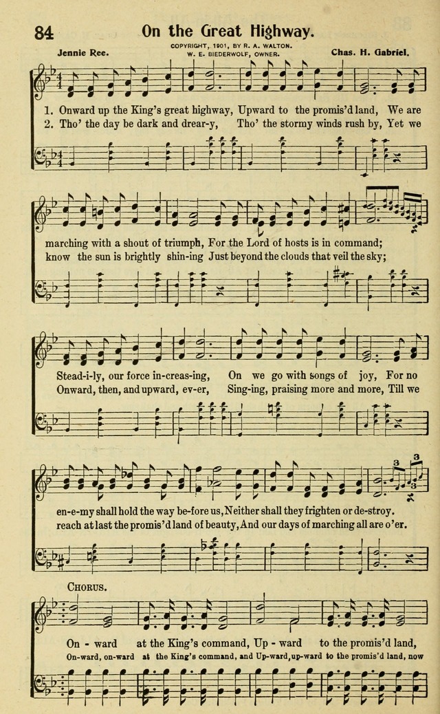 Glad Tidings in Song page 86