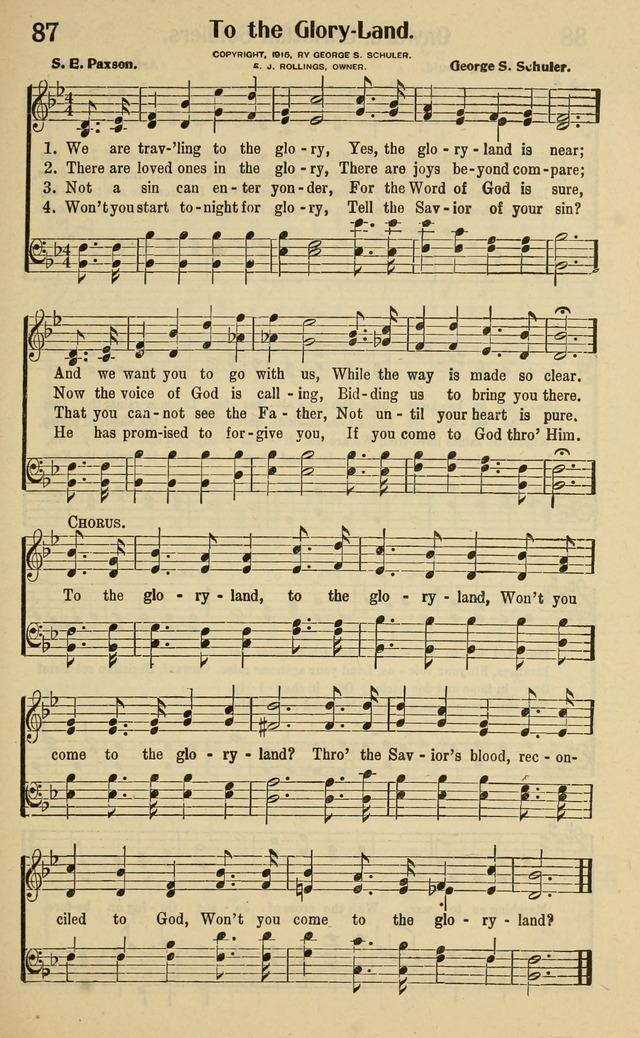 Glad Tidings in Song page 89
