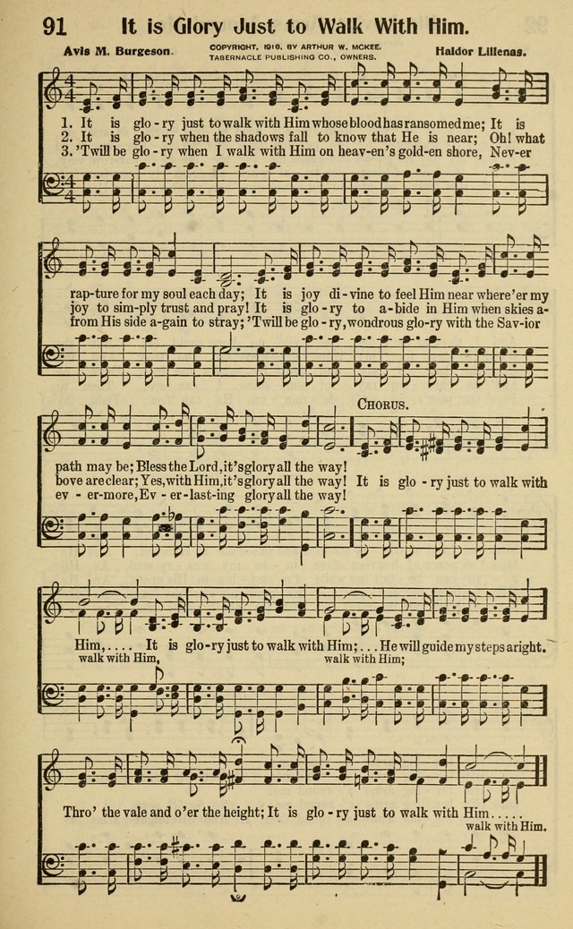 Glad Tidings in Song page 93