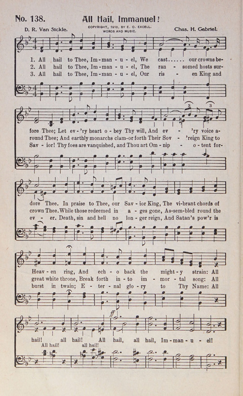 Gospel Truth in Song No. 3 page 144