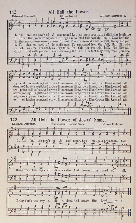 Gospel Truth in Song No. 3 page 148