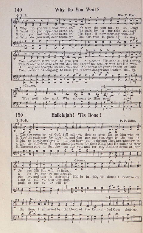 Gospel Truth in Song No. 3 page 152