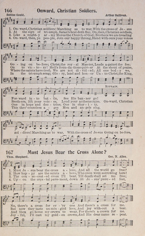 Gospel Truth in Song No. 3 page 161