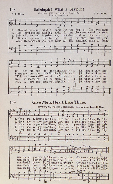 Gospel Truth in Song No. 3 page 162