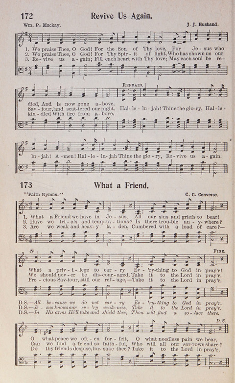 Gospel Truth in Song No. 3 page 164