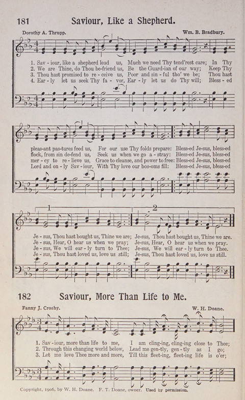 Gospel Truth in Song No. 3 page 170
