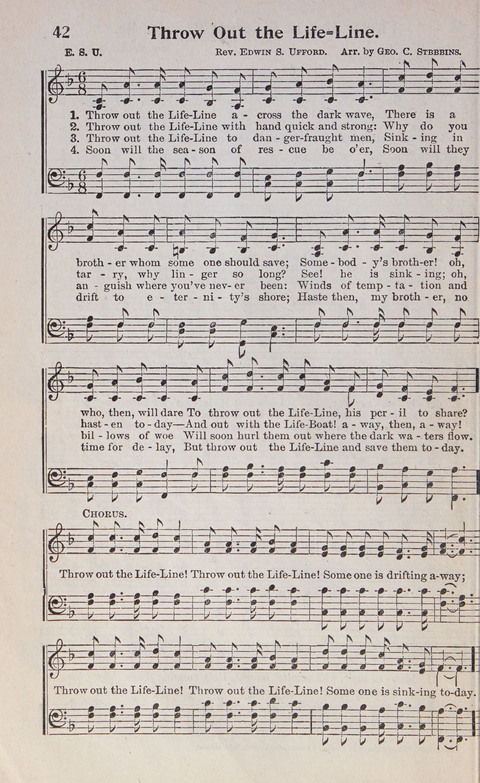 Gospel Truth in Song No. 3 page 42