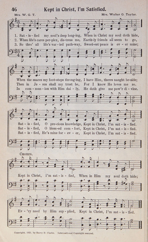Gospel Truth in Song No. 3 page 46