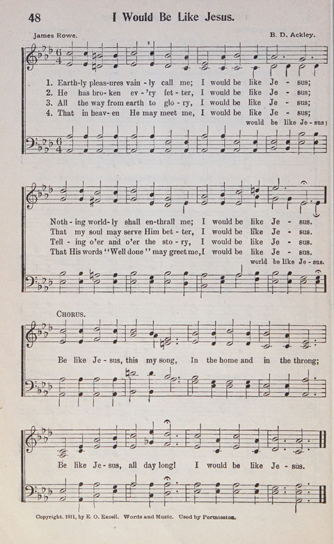 Gospel Truth in Song No. 3 page 48
