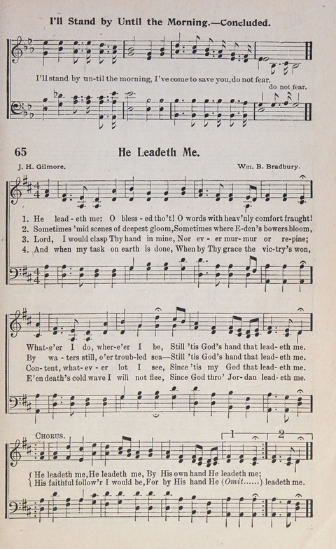 Gospel Truth in Song No. 3 page 65