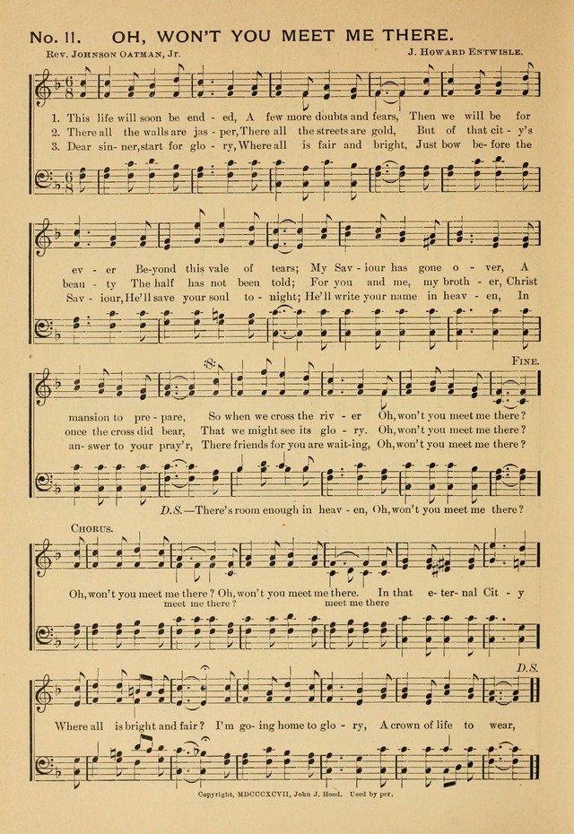 Give Thanks and Sing: for use in all religious meetings page 10