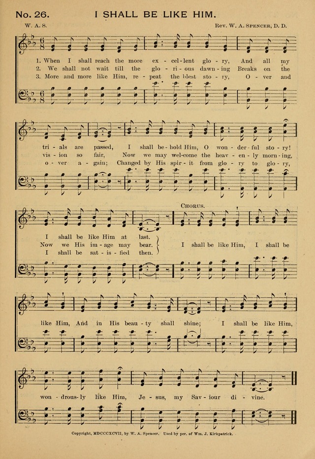 Give Thanks and Sing: for use in all religious meetings page 25
