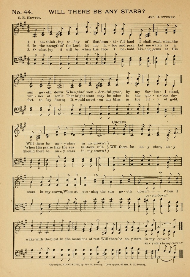 Give Thanks and Sing: for use in all religious meetings page 40