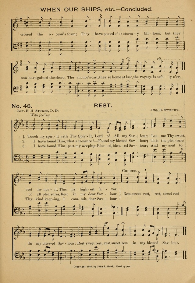 Give Thanks and Sing: for use in all religious meetings page 43