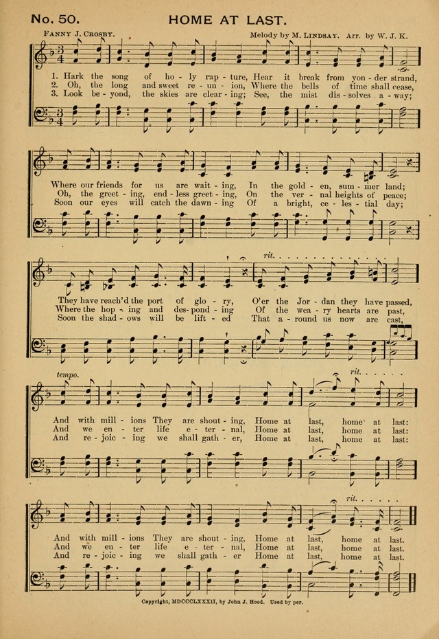 Give Thanks and Sing: for use in all religious meetings page 45