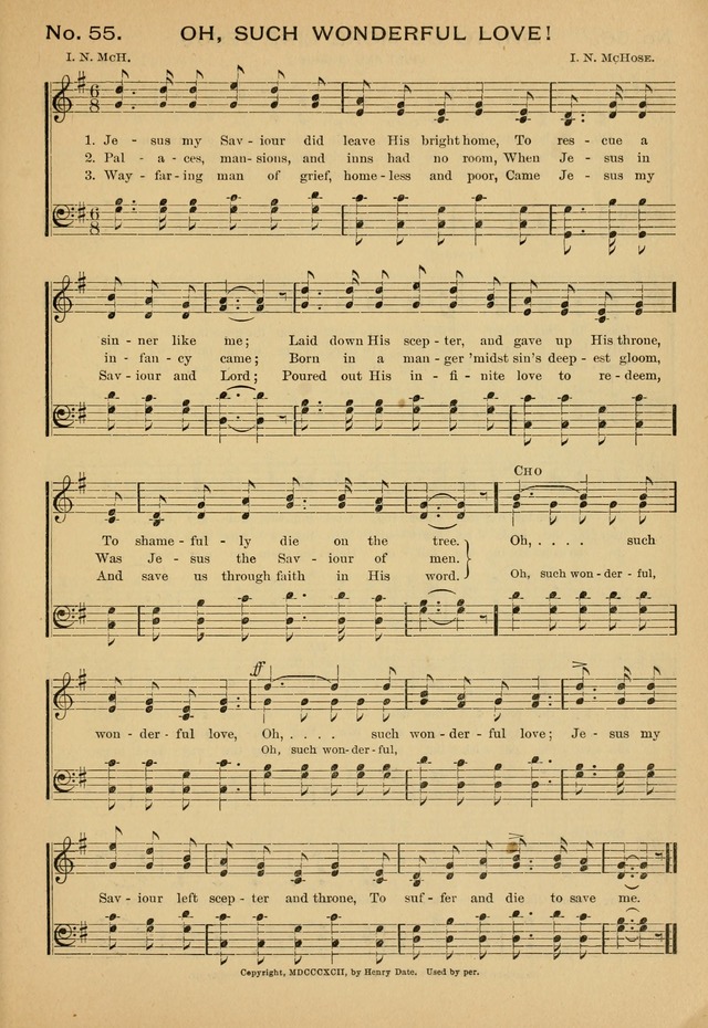 Give Thanks and Sing: for use in all religious meetings page 49