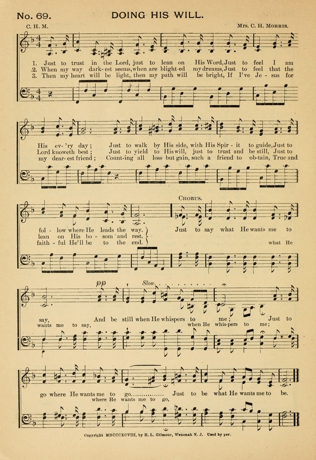 Give Thanks and Sing: for use in all religious meetings page 62