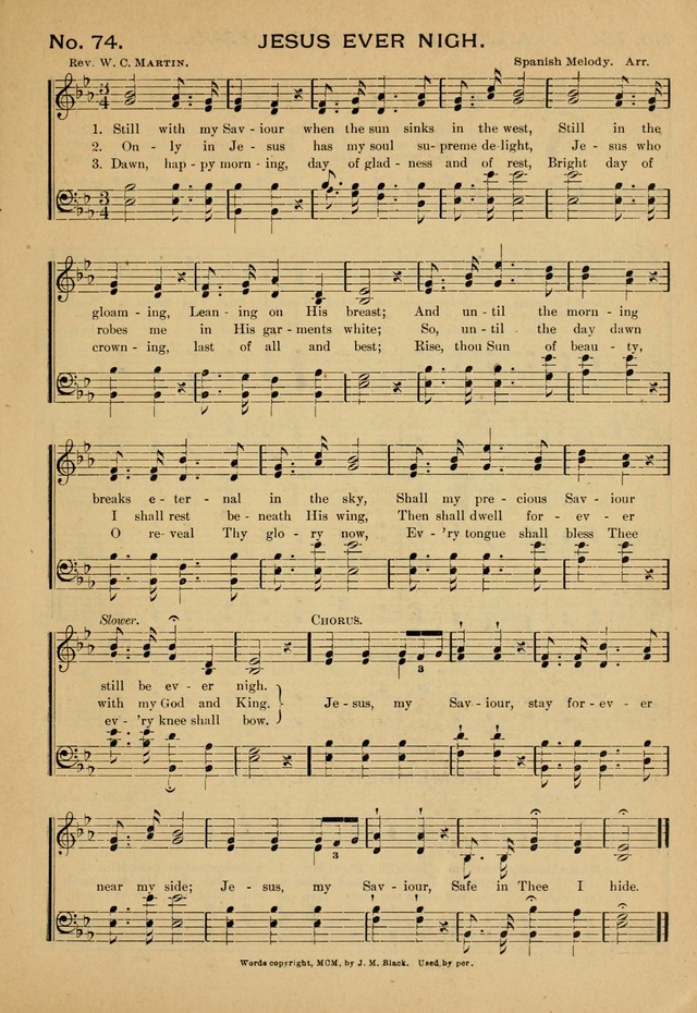 Give Thanks and Sing: for use in all religious meetings page 67