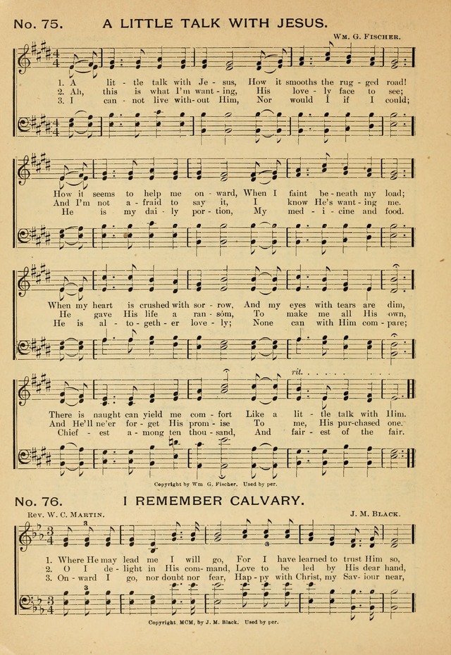 Give Thanks and Sing: for use in all religious meetings page 68